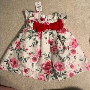Bonnie Baby NWT dress 6mo